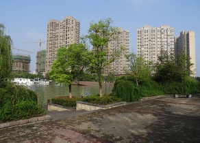 長（zhǎng）沙萬（wàn）科（kē）金域藍灣