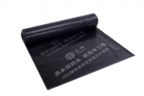 YT-601SBS彈性體改性瀝青（qīng）防水卷材