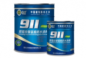 YT-802雙組分聚氨酯防（fáng）水塗料（A、B組）