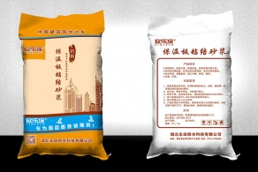 保溫板（bǎn）粘結砂漿
